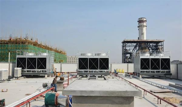 工業冷卻塔常溫型和高溫型有什么區別？